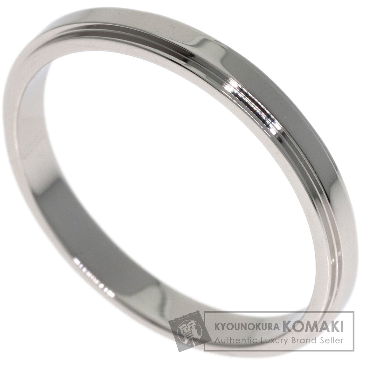 CARTIER Damour #52 Ring Platinum PT950 Ladies [Used]