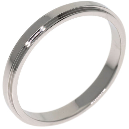 CARTIER Damour #52 Ring Platinum PT950 Ladies [Used]