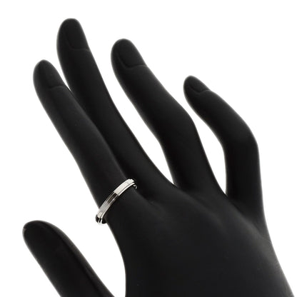 CARTIER Damour #52 Ring Platinum PT950 Ladies [Used]
