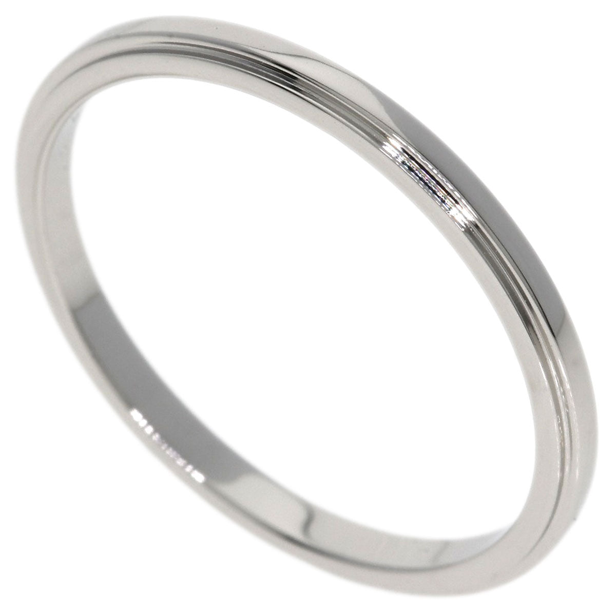 CARTIER Damour # 51 Ring Platinum PT950 Ladies [Used]