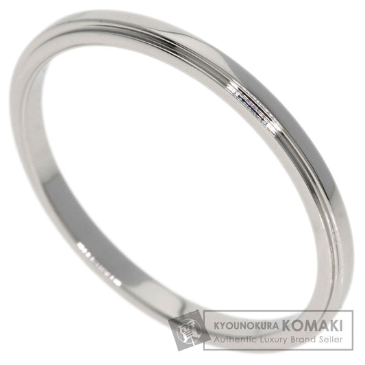 CARTIER Damour # 51 Ring Platinum PT950 Ladies [Used]