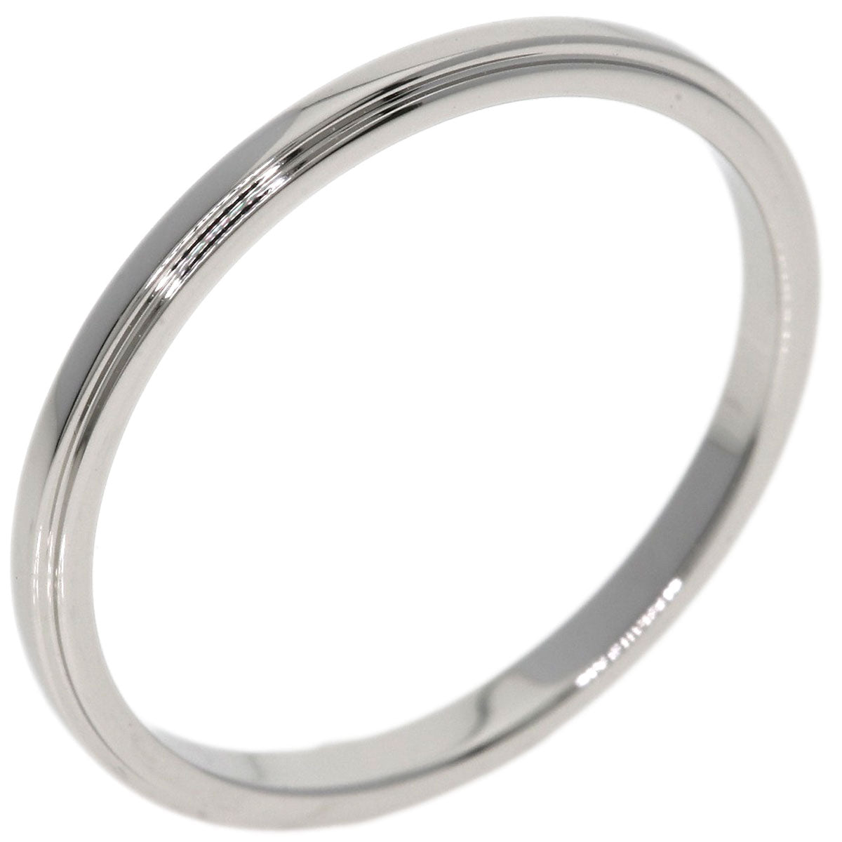 CARTIER Damour # 51 Ring Platinum PT950 Ladies [Used]