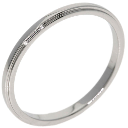 CARTIER Damour # 51 Ring Platinum PT950 Ladies [Used]