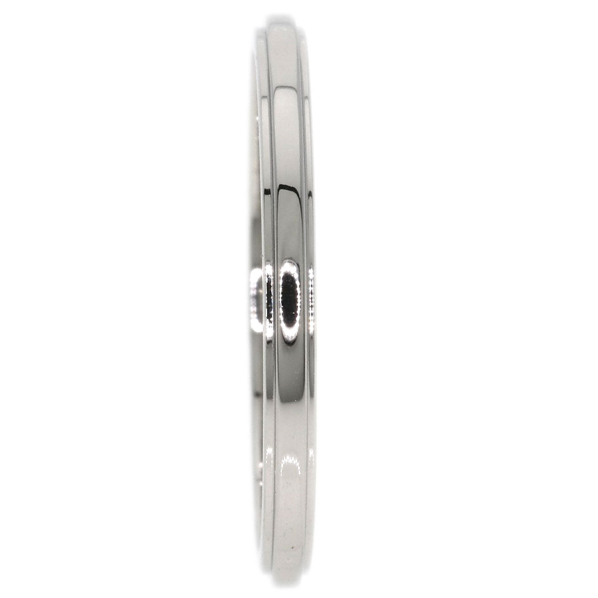 CARTIER Damour # 51 Ring Platinum PT950 Ladies [Used]