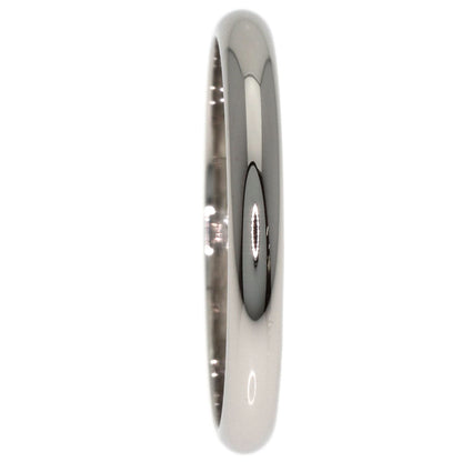 CARTIER Wedding #55 Ring Platinum PT950 Ladies [Used]