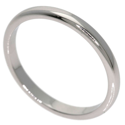 CARTIER Wedding #49 Ring Platinum PT950 Ladies [Used]