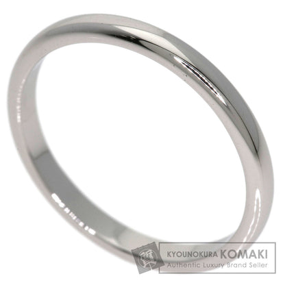 CARTIER Wedding #49 Ring Platinum PT950 Ladies [Used]