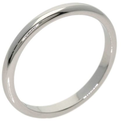 CARTIER Wedding #49 Ring Platinum PT950 Ladies [Used]