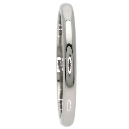CARTIER Wedding #49 Ring Platinum PT950 Ladies [Used]