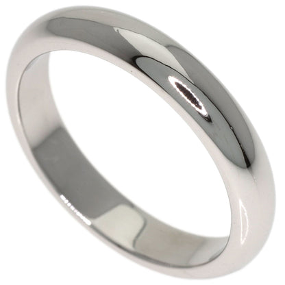 CARTIER Wedding #51 Ring Platinum PT950 Ladies [Used]