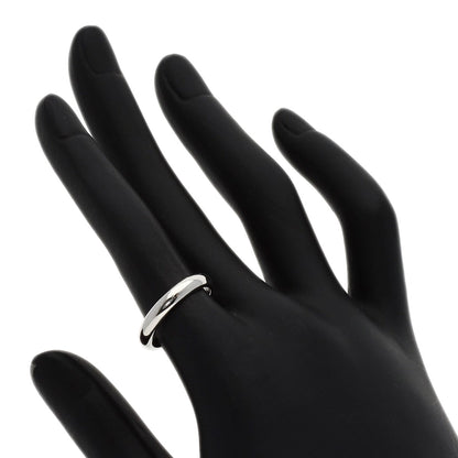 CARTIER Wedding #51 Ring Platinum PT950 Ladies [Used]