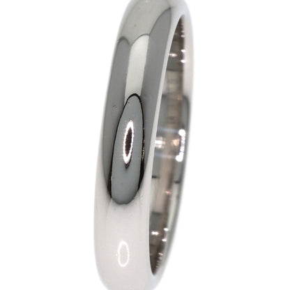 CARTIER Wedding #51 Ring Platinum PT950 Ladies [Used]