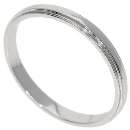 CARTIER Damour # 58 Ring Platinum PT950 Ladies [Used]