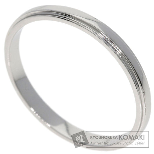 CARTIER Damour # 58 Ring Platinum PT950 Ladies [Used]