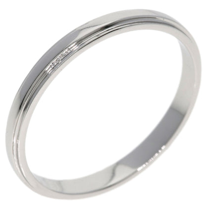 CARTIER Damour # 58 Ring Platinum PT950 Ladies [Used]