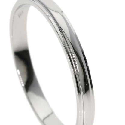 CARTIER Damour # 58 Ring Platinum PT950 Ladies [Used]