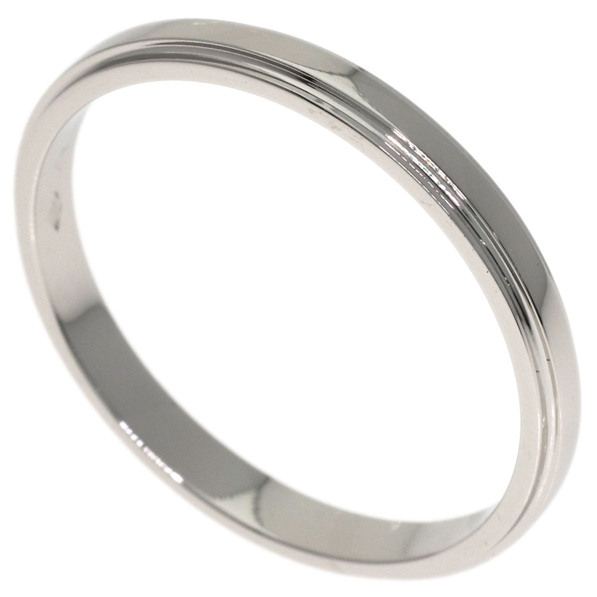 CARTIER Damour # 58 Ring Platinum PT950 Ladies [Used]