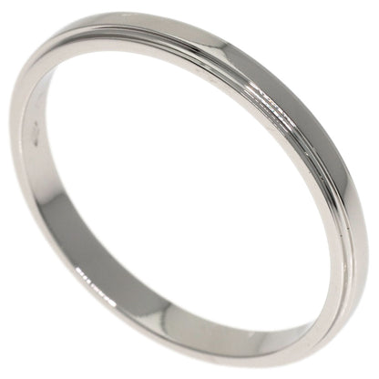CARTIER Damour # 58 Ring Platinum PT950 Ladies [Used]