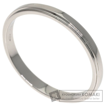 CARTIER Damour # 58 Ring Platinum PT950 Ladies [Used]