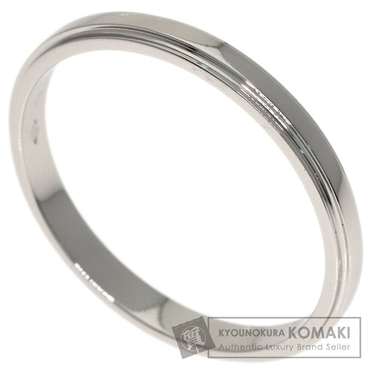 CARTIER Damour # 58 Ring Platinum PT950 Ladies [Used]