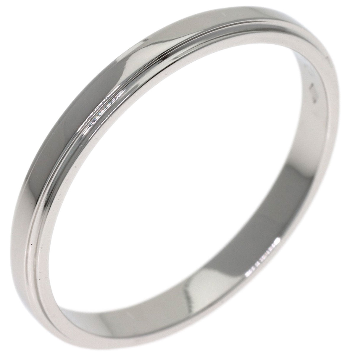 CARTIER Damour # 58 Ring Platinum PT950 Ladies [Used]