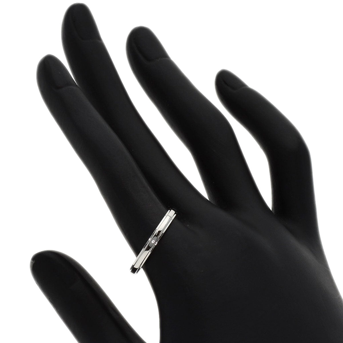 CARTIER Damour # 58 Ring Platinum PT950 Ladies [Used]