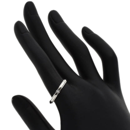CARTIER Damour # 58 Ring Platinum PT950 Ladies [Used]
