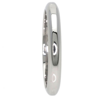 CARTIER Wedding # 54 Ring Platinum PT950 Ladies [Used]