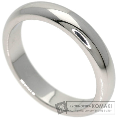 CARTIER Wedding #48 Ring Platinum PT950 Ladies [Used]