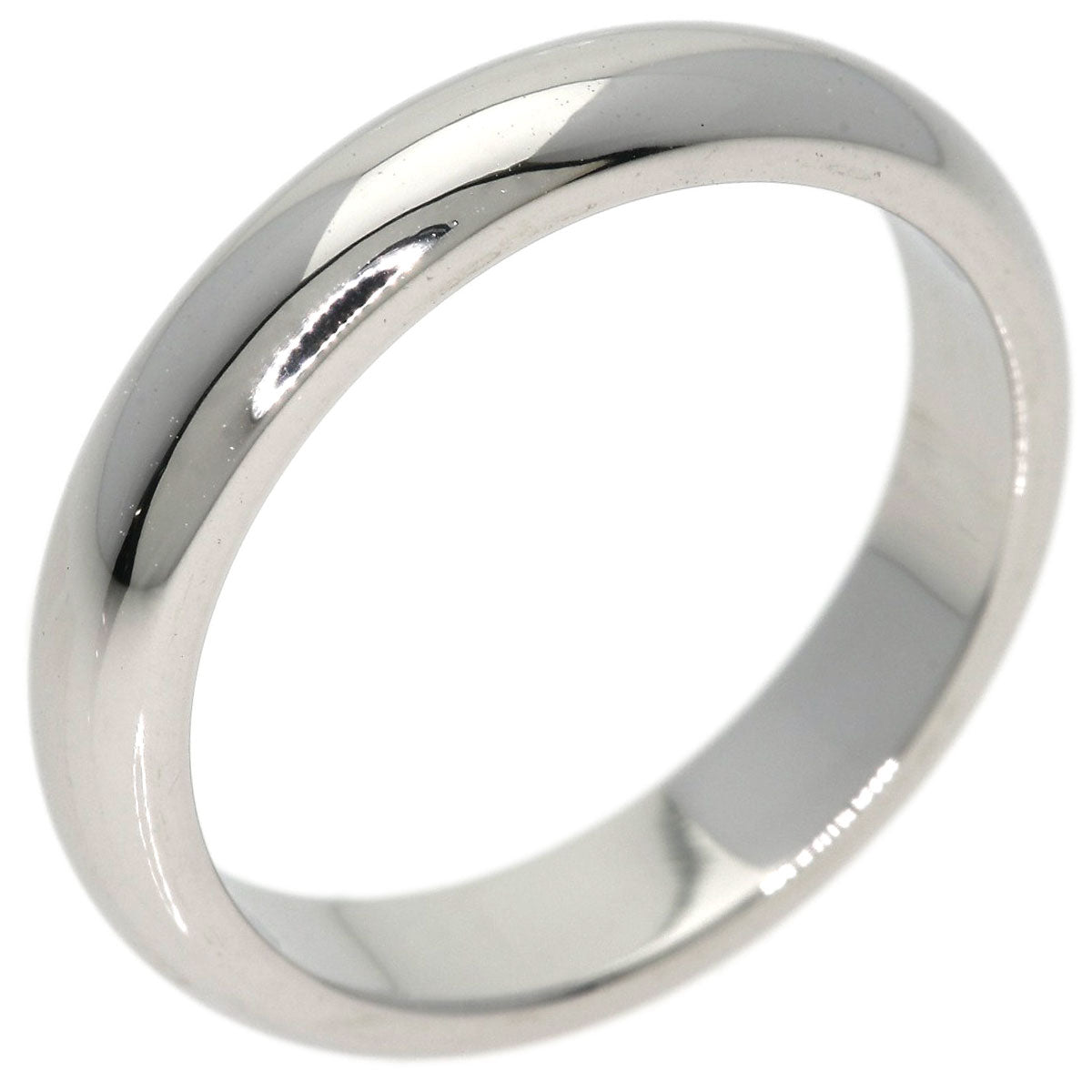 CARTIER Wedding #48 Ring Platinum PT950 Ladies [Used]