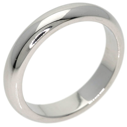 CARTIER Wedding #48 Ring Platinum PT950 Ladies [Used]