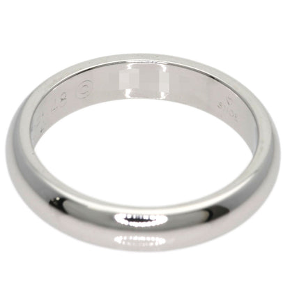 CARTIER Wedding #48 Ring Platinum PT950 Ladies [Used]