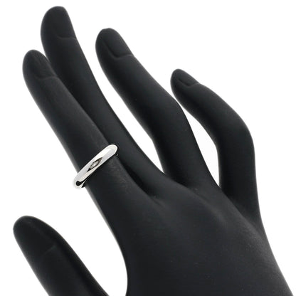 CARTIER Wedding #48 Ring Platinum PT950 Ladies [Used]