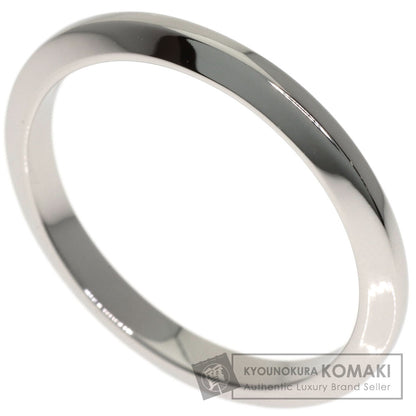 CARTIER Wedding #57 Ring Platinum PT950 Ladies [Used]