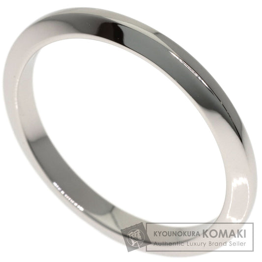 CARTIER Wedding #57 Ring Platinum PT950 Ladies [Used]