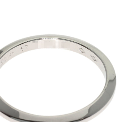 CARTIER Wedding #57 Ring Platinum PT950 Ladies [Used]