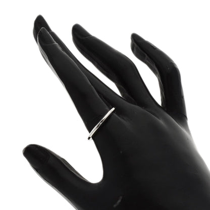 CARTIER Wedding #57 Ring Platinum PT950 Ladies [Used]