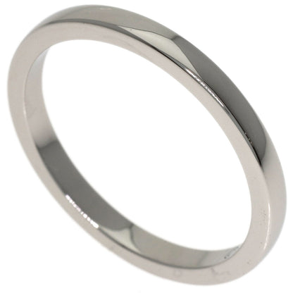 CARTIER Wedding #52 Ring Platinum PT950 Ladies [Used]