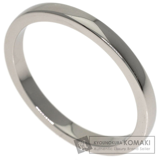 CARTIER Wedding #52 Ring Platinum PT950 Ladies [Used]