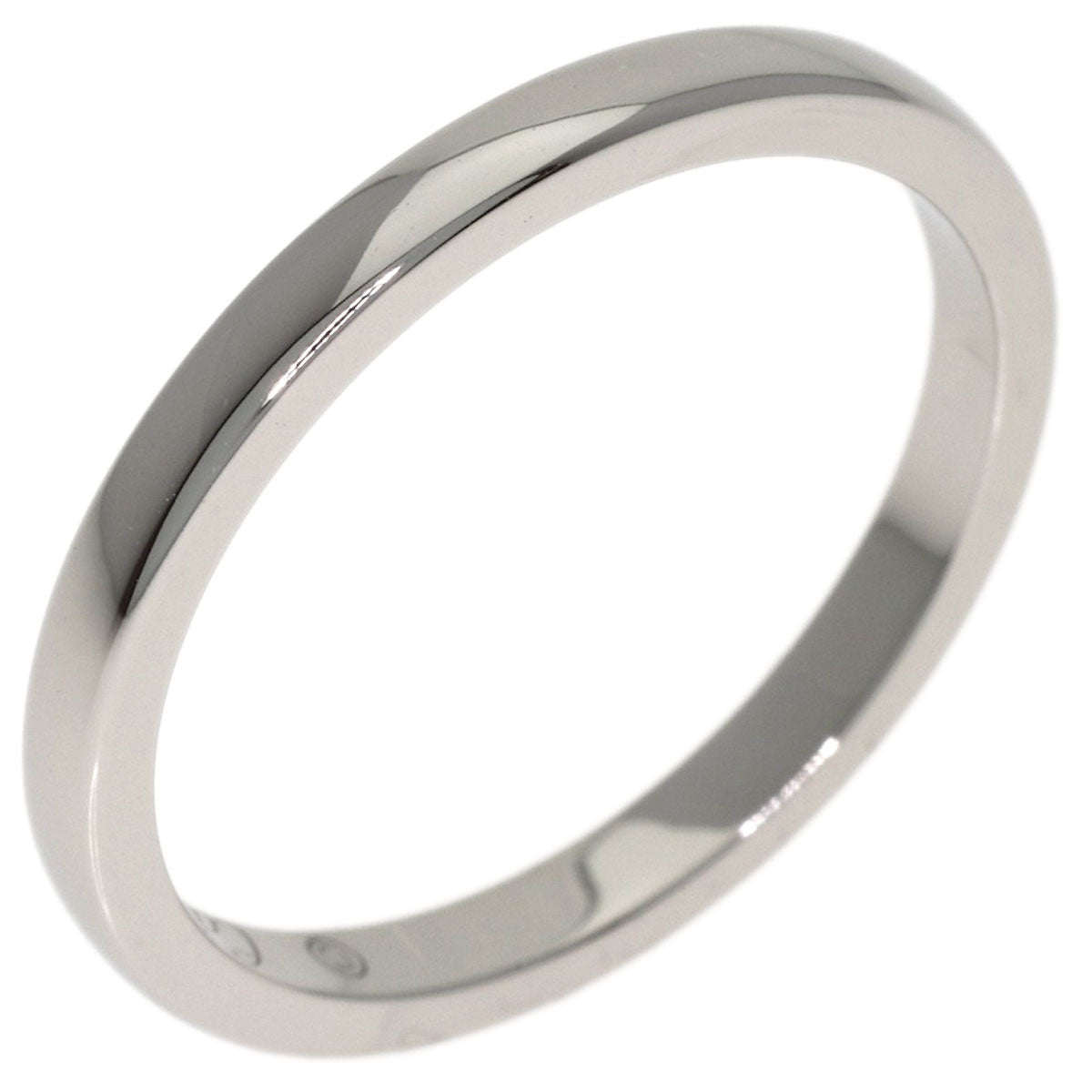 CARTIER Wedding #52 Ring Platinum PT950 Ladies [Used]