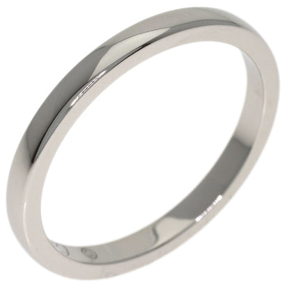 CARTIER Wedding #52 Ring Platinum PT950 Ladies [Used]