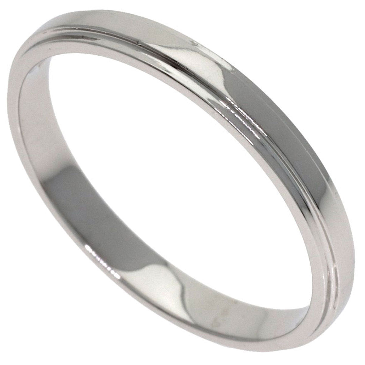 CARTIER Amour #53 Ring Platinum PT950 Ladies [Used]