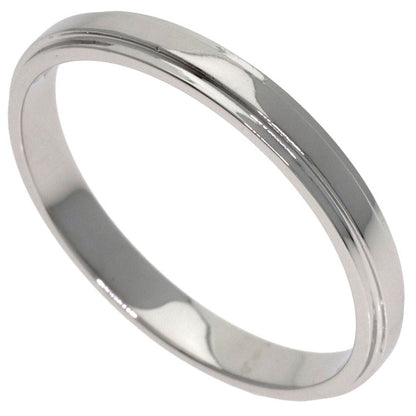 CARTIER Amour #53 Ring Platinum PT950 Ladies [Used]