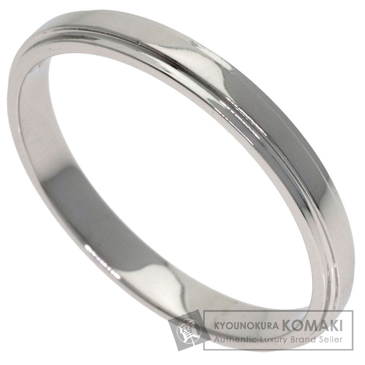 CARTIER Amour #53 Ring Platinum PT950 Ladies [Used]