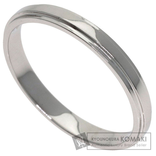CARTIER Amour #53 Ring Platinum PT950 Ladies [Used]
