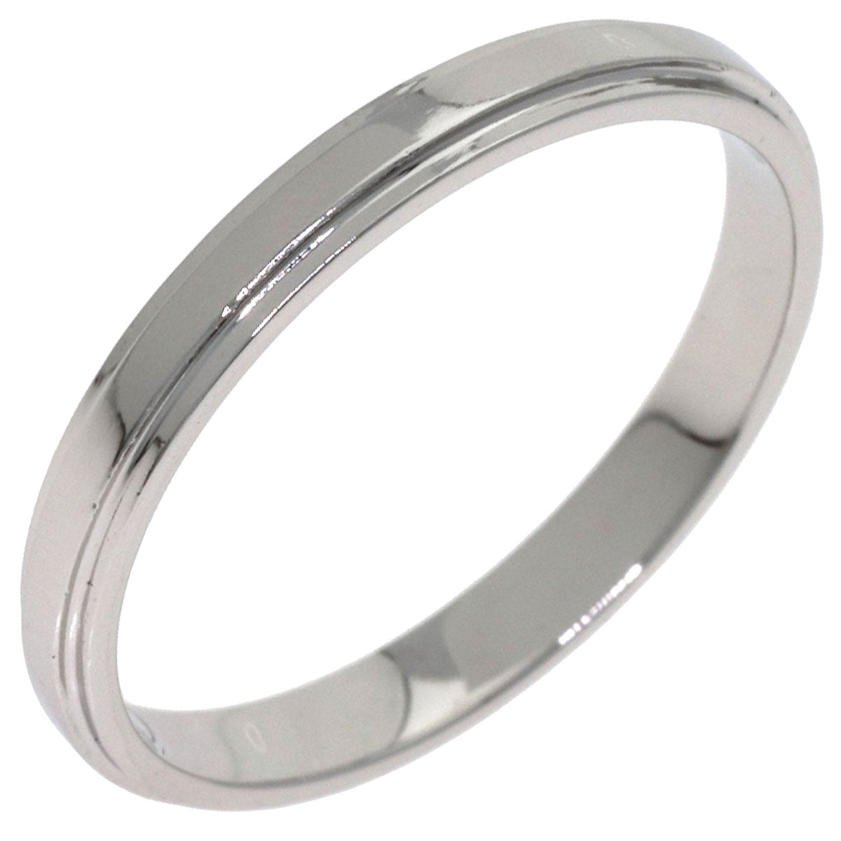 CARTIER Amour #53 Ring Platinum PT950 Ladies [Used]