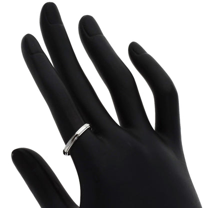 CARTIER Amour #53 Ring Platinum PT950 Ladies [Used]
