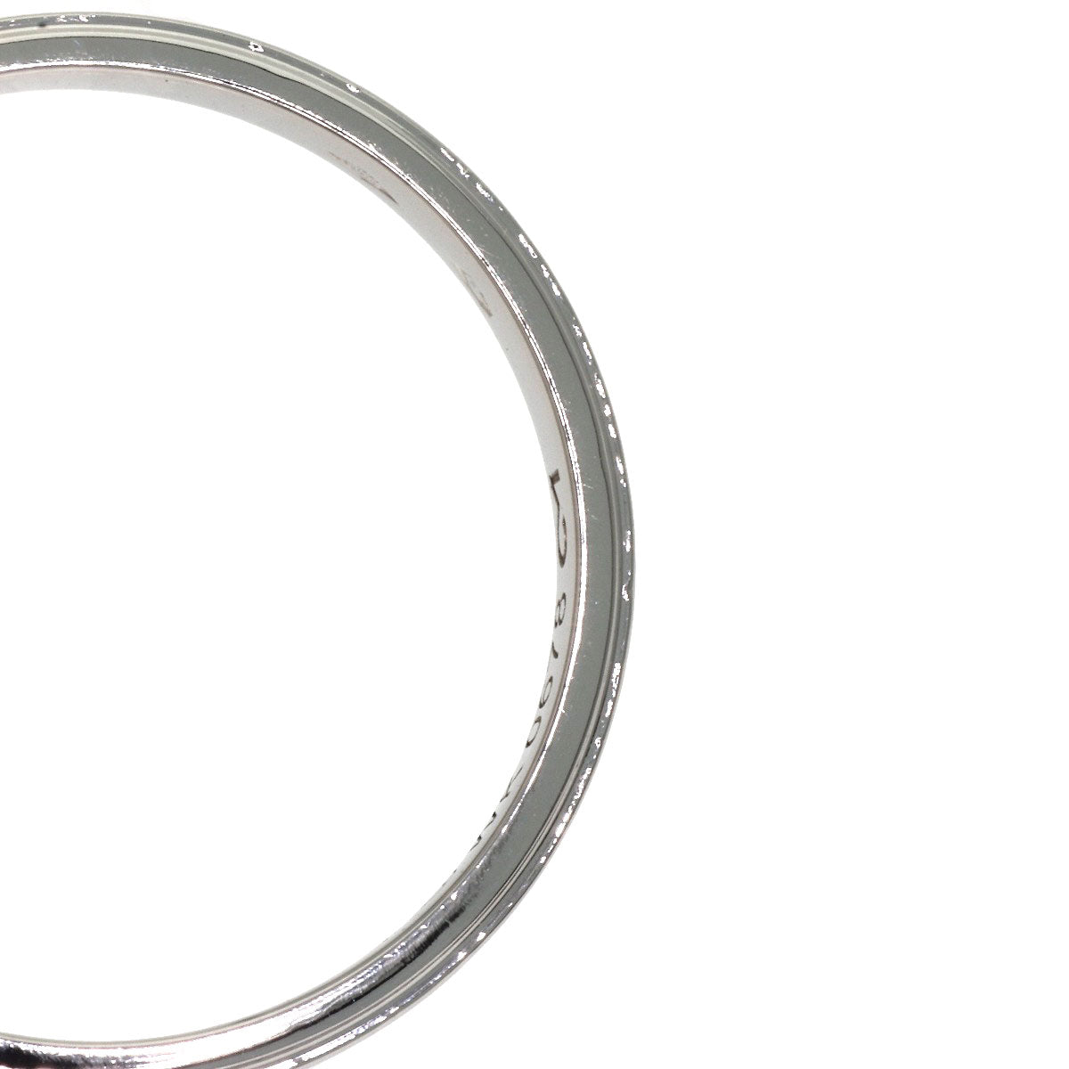 CARTIER Amour #53 Ring Platinum PT950 Ladies [Used]