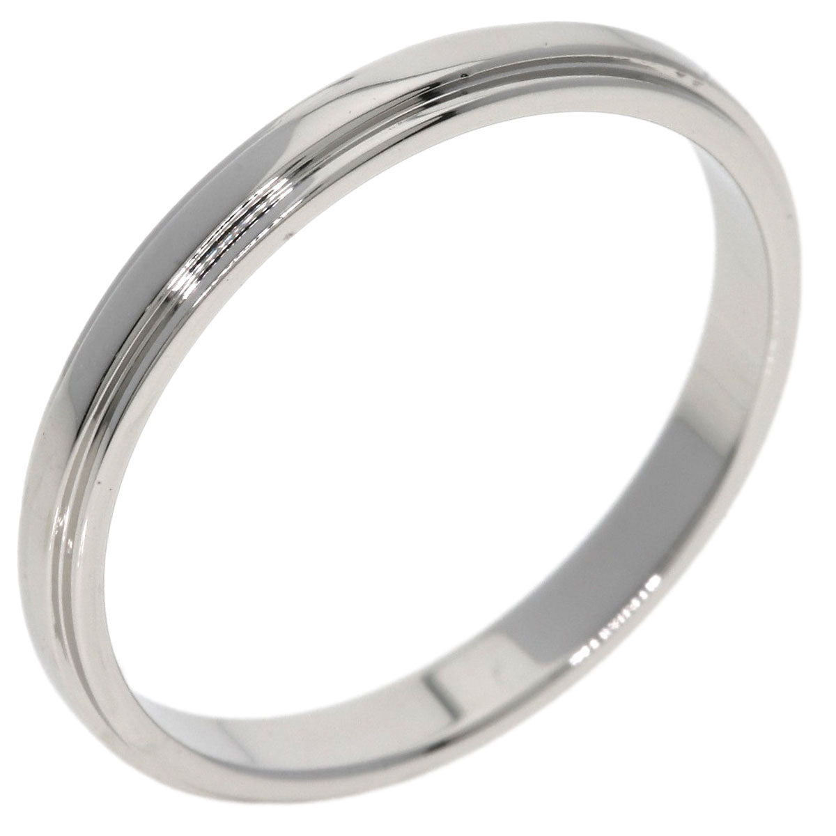 CARTIER Amour #54 Ring Platinum PT950 Ladies [Used]