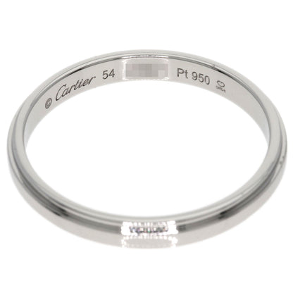 CARTIER Amour #54 Ring Platinum PT950 Ladies [Used]